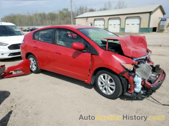 HONDA INSIGHT, JHMZE2H3XDS005430