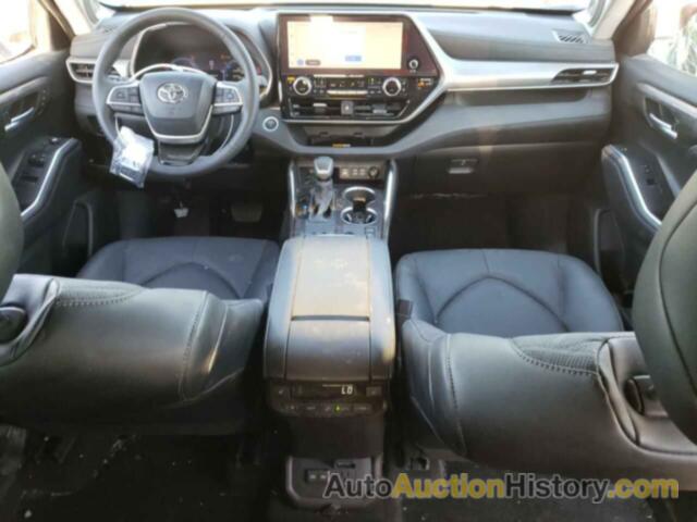 TOYOTA HIGHLANDER HYBRID LIMITED, 5TDEBRCH7RS603351