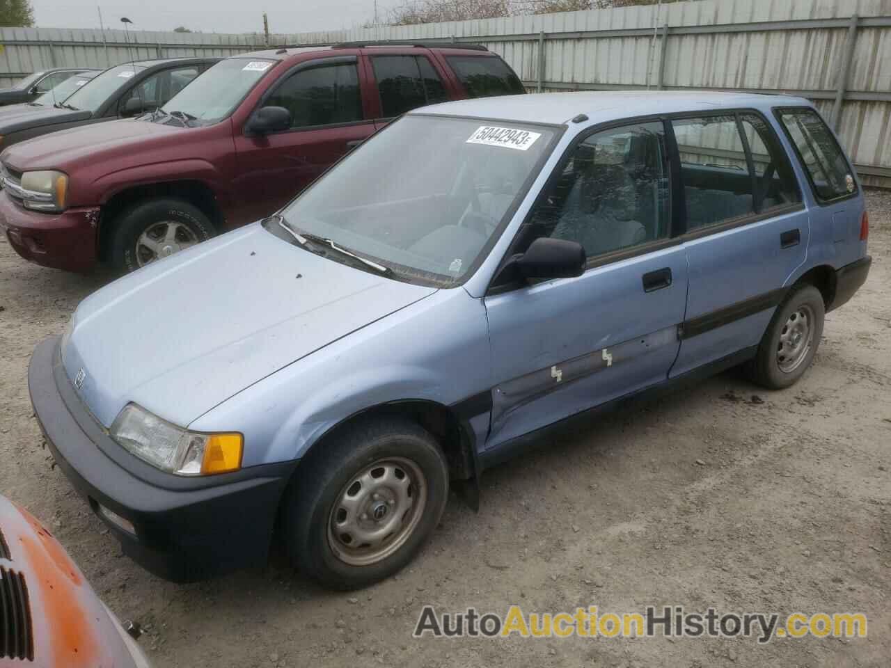 1990 HONDA CIVIC, JHMEE2850LS000977