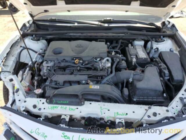 TOYOTA CAMRY SE, 4T1G11BKXNU054157