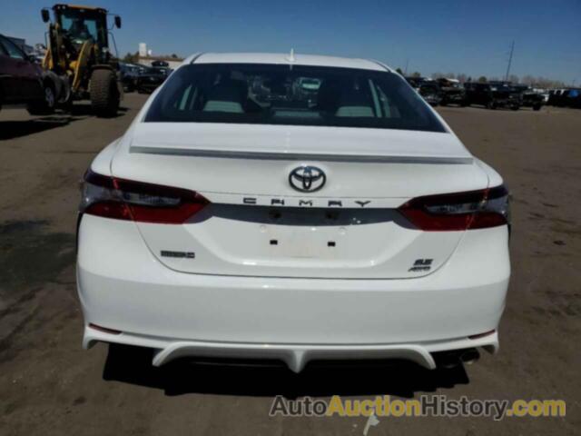 TOYOTA CAMRY SE, 4T1G11BKXNU054157