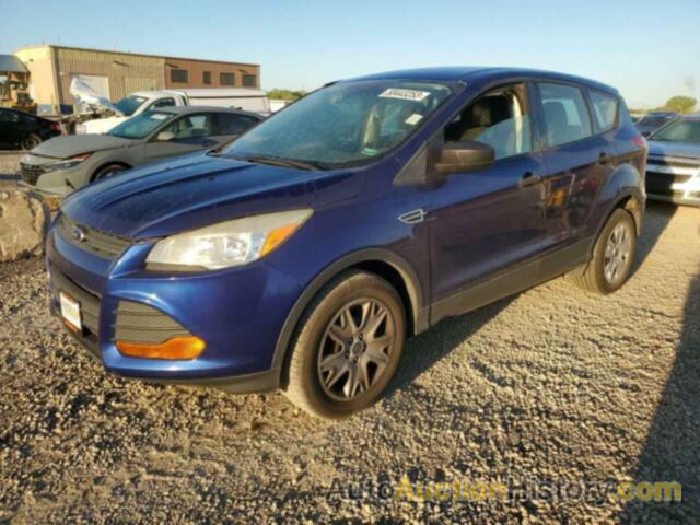 FORD ESCAPE S, 1FMCU0F73DUD17500