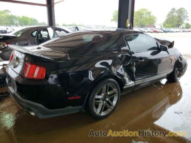 FORD MUSTANG SHELBY GT500, 1ZVBP8JS5B5106787