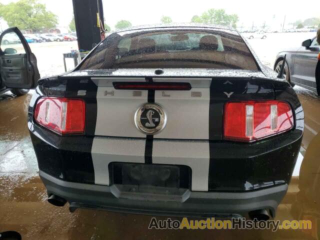 FORD MUSTANG SHELBY GT500, 1ZVBP8JS5B5106787