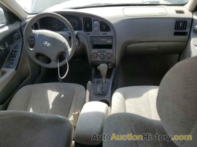 HYUNDAI ELANTRA GLS, KMHDN46D96U212218