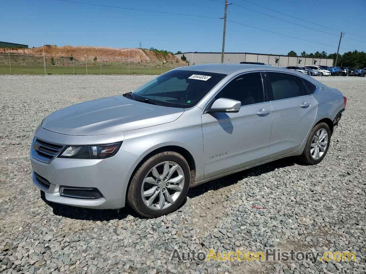 CHEVROLET IMPALA LT, 1G1115S32GU112994