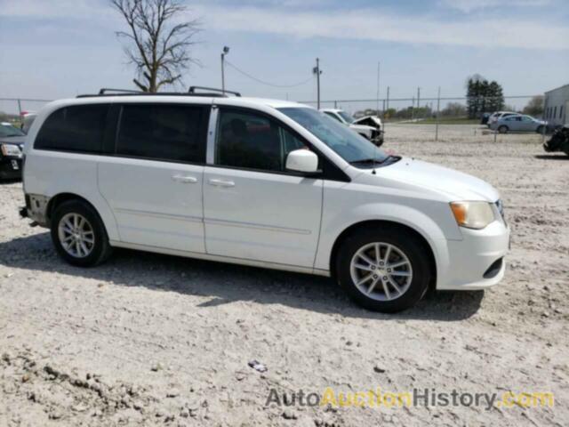 DODGE CARAVAN SXT, 2C4RDGCG8ER209688