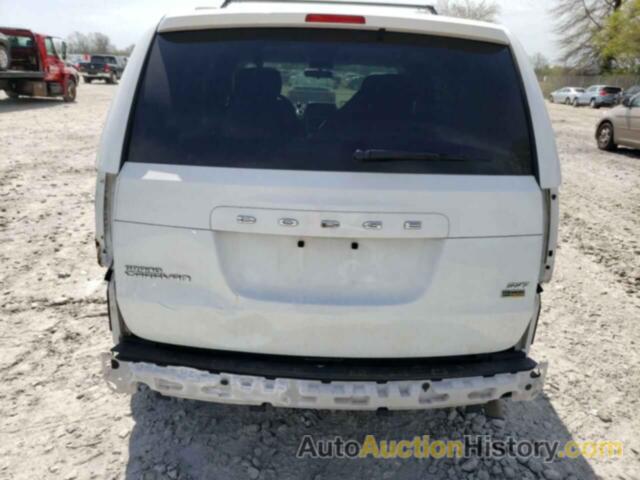 DODGE CARAVAN SXT, 2C4RDGCG8ER209688