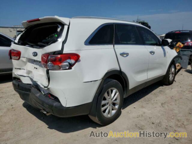 KIA SORENTO LX, 5XYPG4A36JG344891