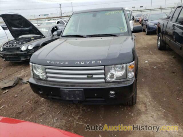 LAND ROVER RANGEROVER HSE, SALME11404A169258