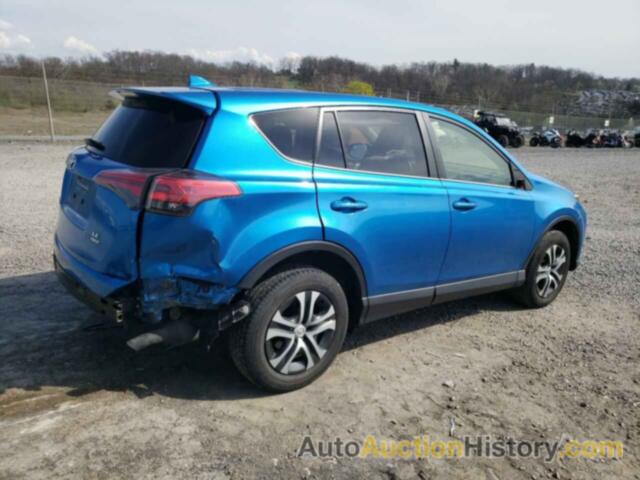 TOYOTA RAV4 LE, JTMBFREV0JJ747366