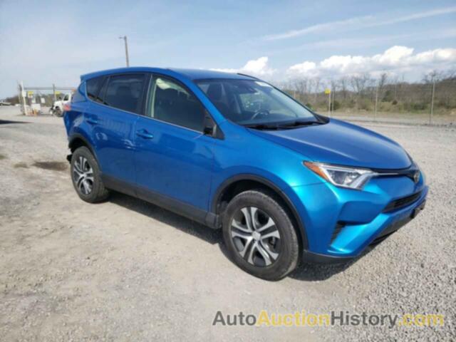 TOYOTA RAV4 LE, JTMBFREV0JJ747366