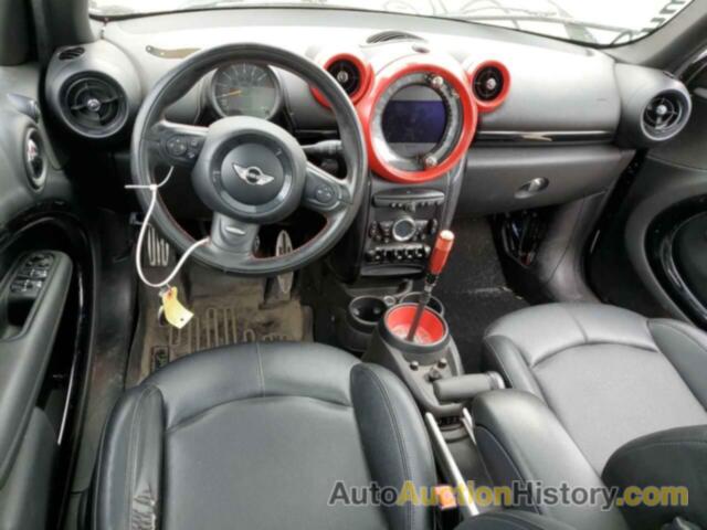 MINI COOPER S COUNTRYMAN, WMWZC5C53GWT39150