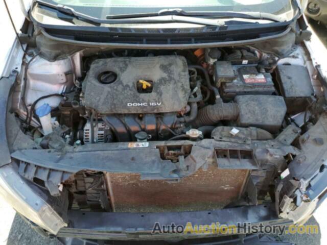 KIA FORTE LX, 3KPFK4A74HE066450