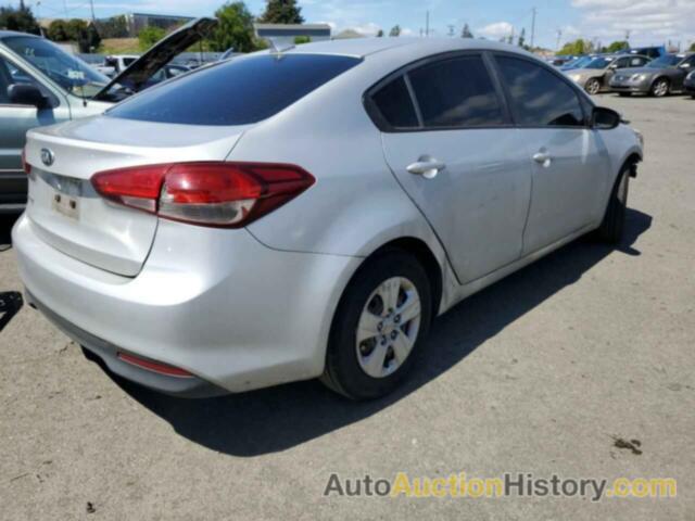 KIA FORTE LX, 3KPFK4A74HE066450