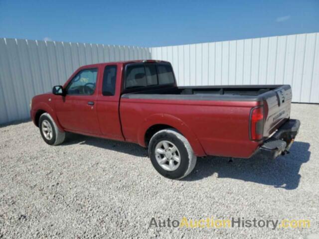 NISSAN FRONTIER KING CAB XE, 1N6DD26T54C433432