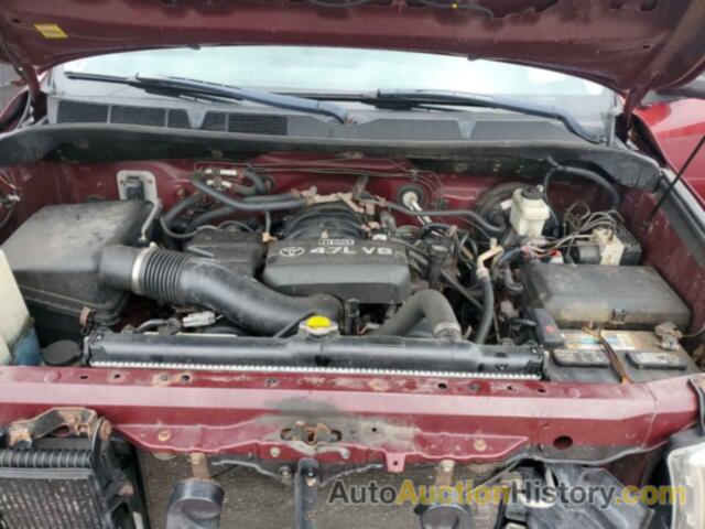 TOYOTA TUNDRA DOUBLE CAB SR5, 5TBBT541X7S456877