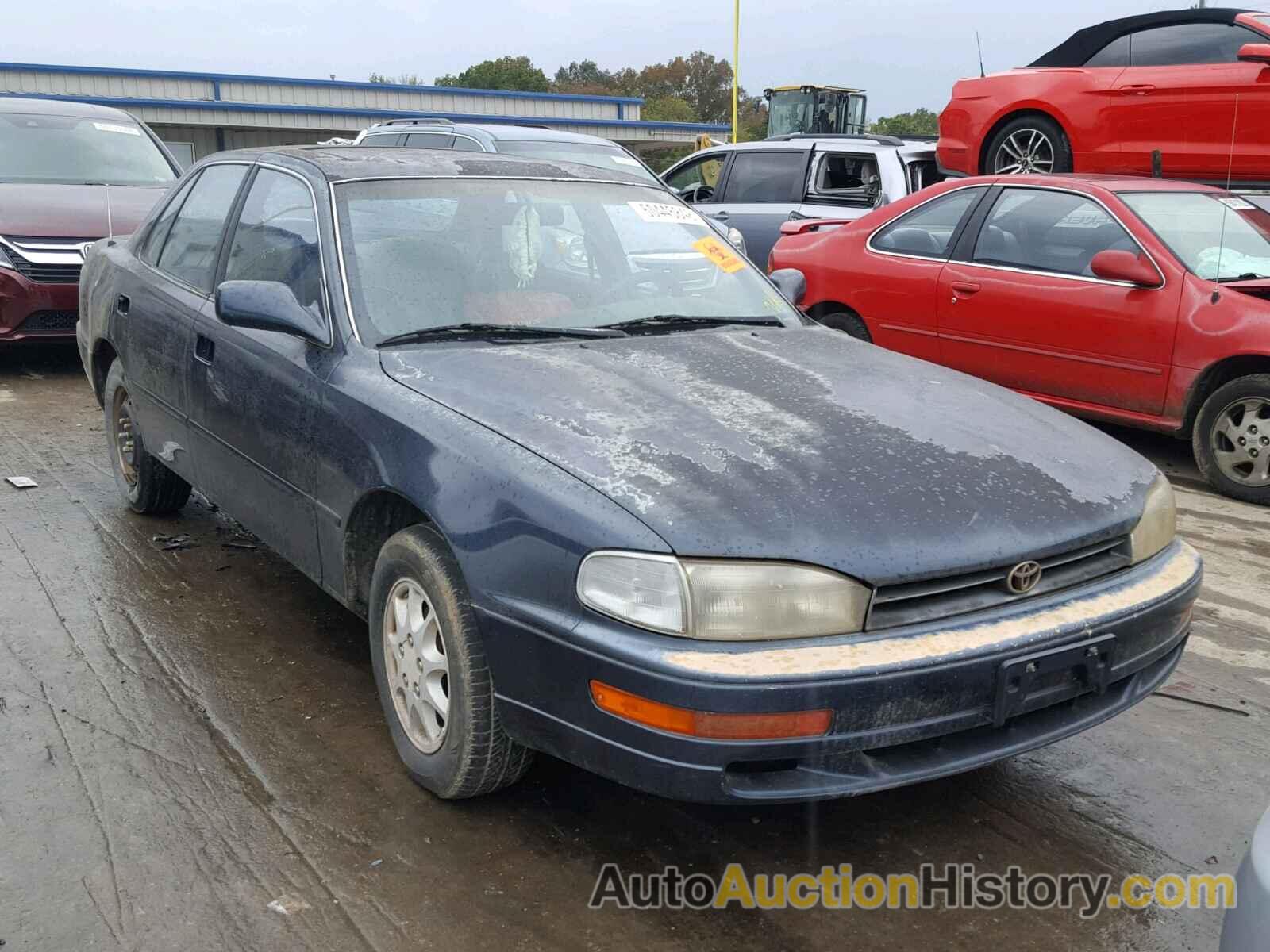 1992 TOYOTA CAMRY XLE, JT2SK13E2N0071992