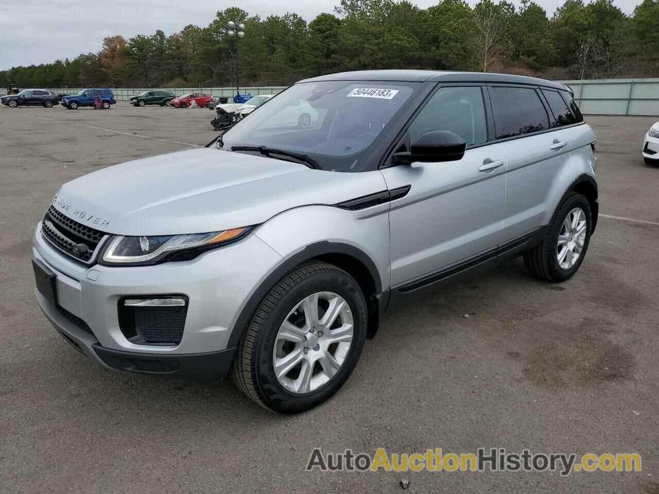 2018 LAND ROVER RANGEROVER SE, SALVP2RX3JH316906