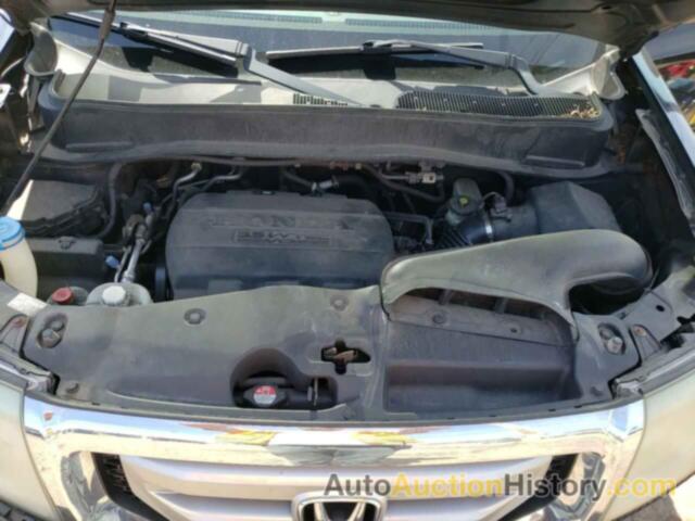 HONDA PILOT EXLN, 5FNYF4H78BB026523