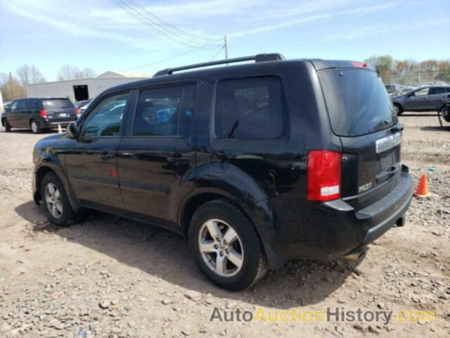 HONDA PILOT EXLN, 5FNYF4H78BB026523