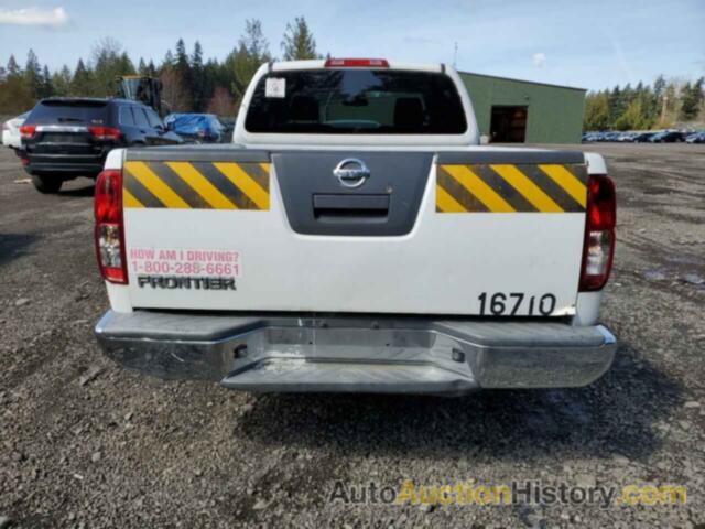 NISSAN FRONTIER S, 1N6BD0CT2CC470405