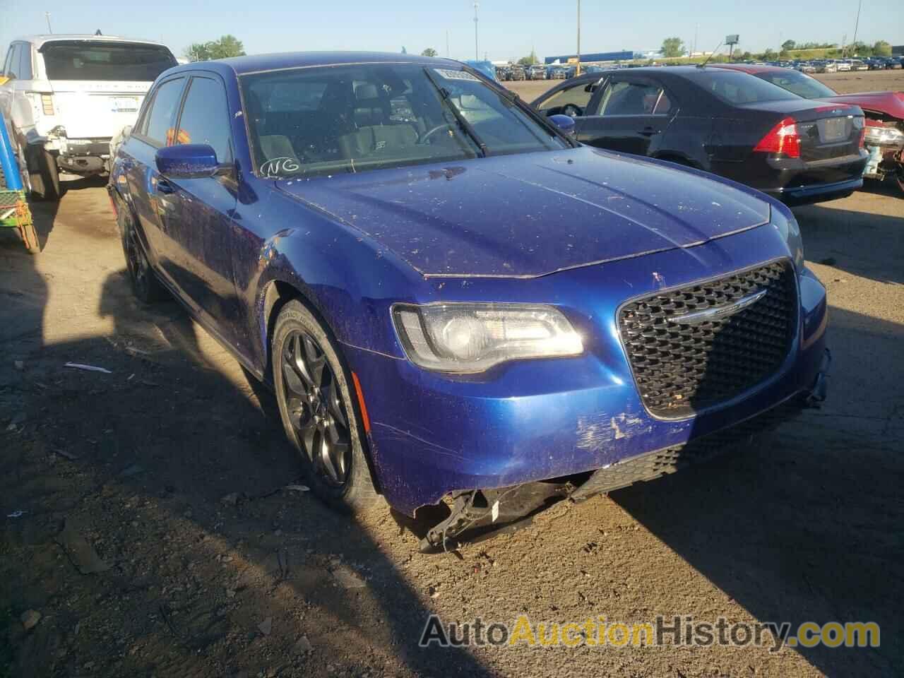 2018 CHRYSLER 300 S, 2C3CCAGG9JH267474