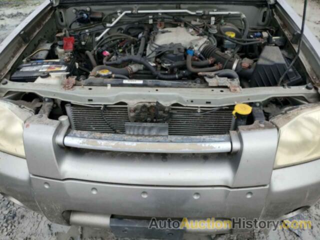 NISSAN FRONTIER KING CAB XE V6, 1N6ED26Y34C408870