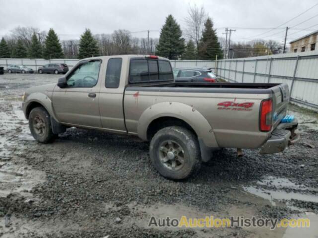 NISSAN FRONTIER KING CAB XE V6, 1N6ED26Y34C408870