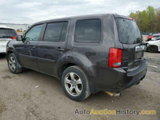 HONDA PILOT EXL, 5FNYF4H55CB040248