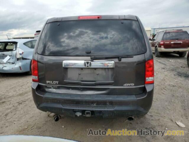 HONDA PILOT EXL, 5FNYF4H55CB040248