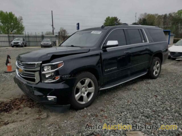 CHEVROLET SUBURBAN K1500 LTZ, 1GNSKKKC8FR275990