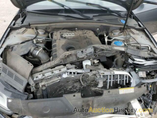 AUDI A4 PREMIUM PLUS, WA1UFAFL9EA132483