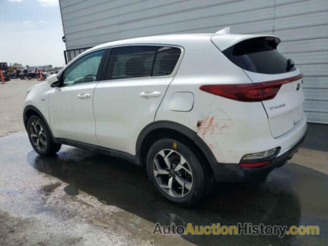 KIA SPORTAGE LX, KNDPMCAC6M7938272