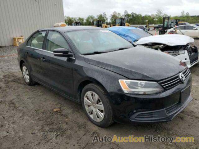 VOLKSWAGEN JETTA SE, 3VWDX7AJ1DM384996