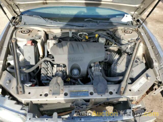 BUICK REGAL LS, 2G4WB52K431287766