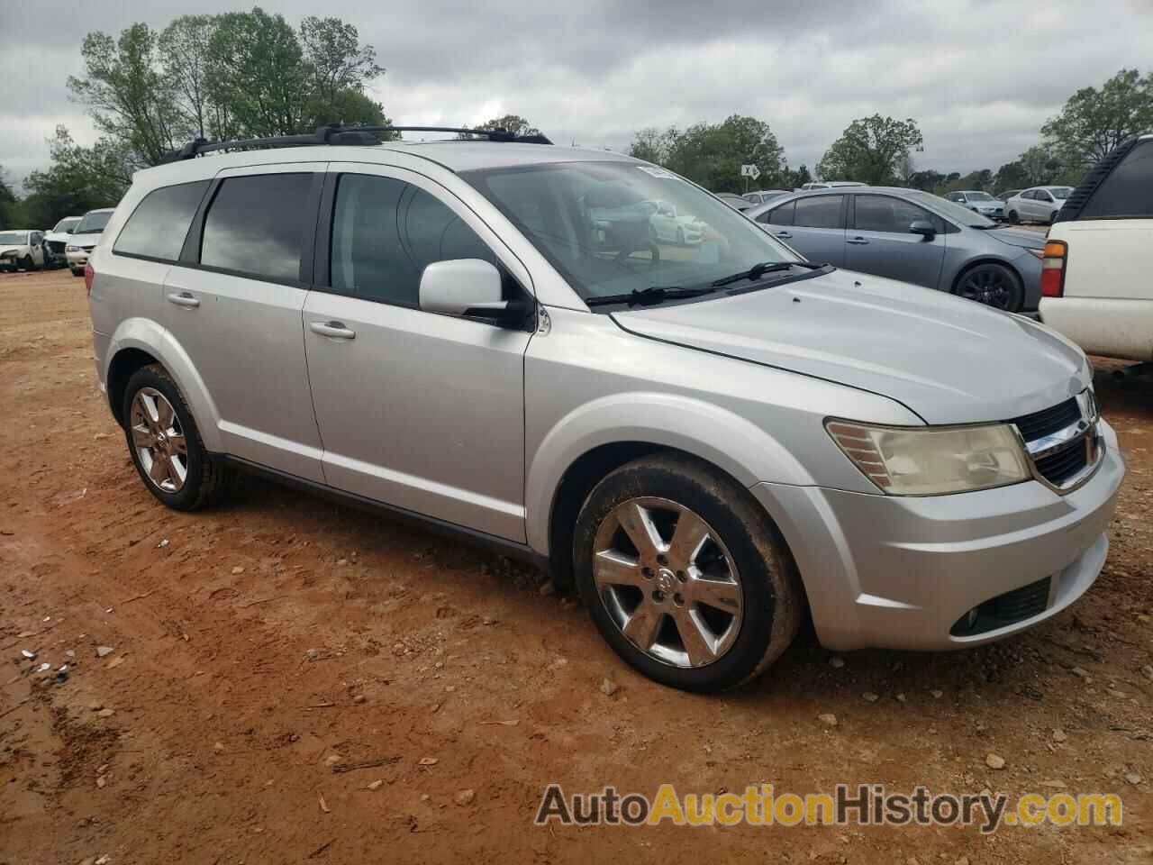 DODGE JOURNEY SXT, 3D4PG5FVXAT213636