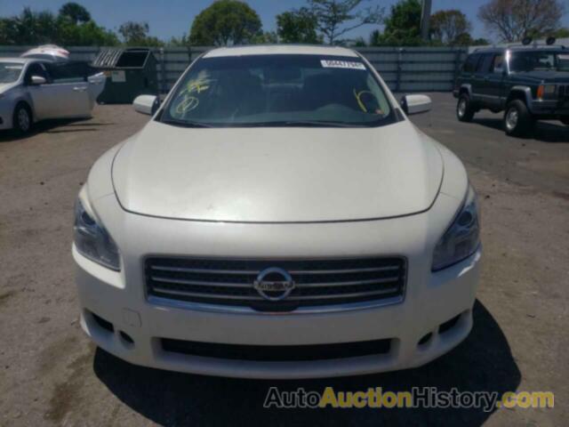 NISSAN MAXIMA S, 1N4AA5AP7BC839323