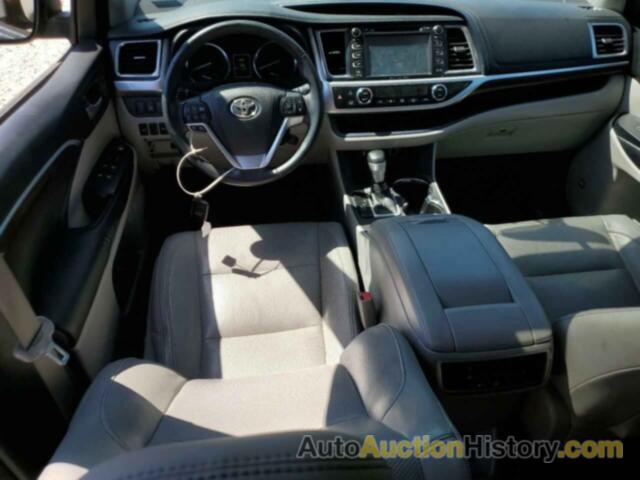 TOYOTA HIGHLANDER LIMITED, 5TDDKRFH5GS275349