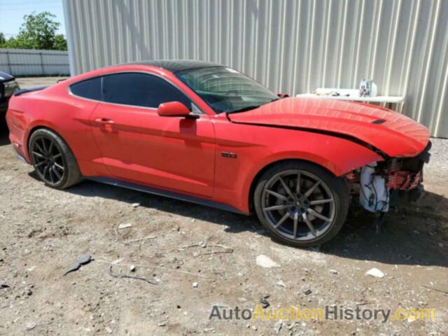 FORD MUSTANG GT, 1FA6P8CF4J5184115