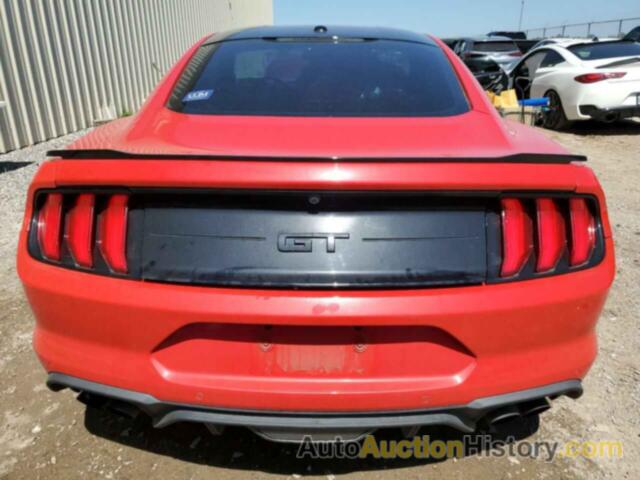 FORD MUSTANG GT, 1FA6P8CF4J5184115