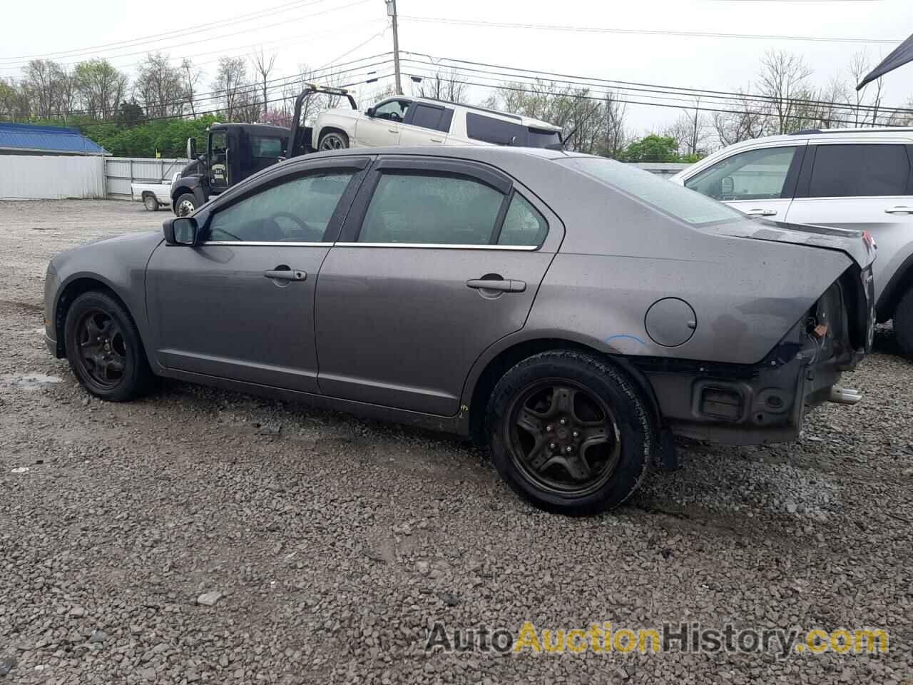 FORD FUSION SE, 3FAHP0HAXBR293748