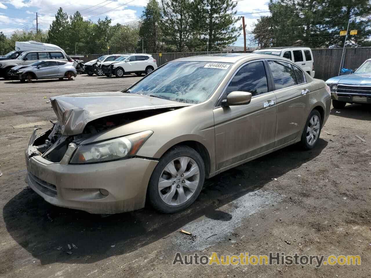 HONDA ACCORD EXL, 1HGCP36818A080102