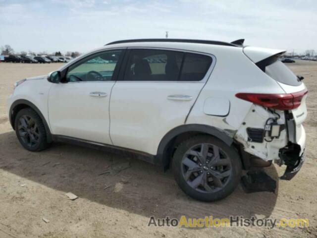 KIA SPORTAGE EX, KNDPNCAC0N7017518