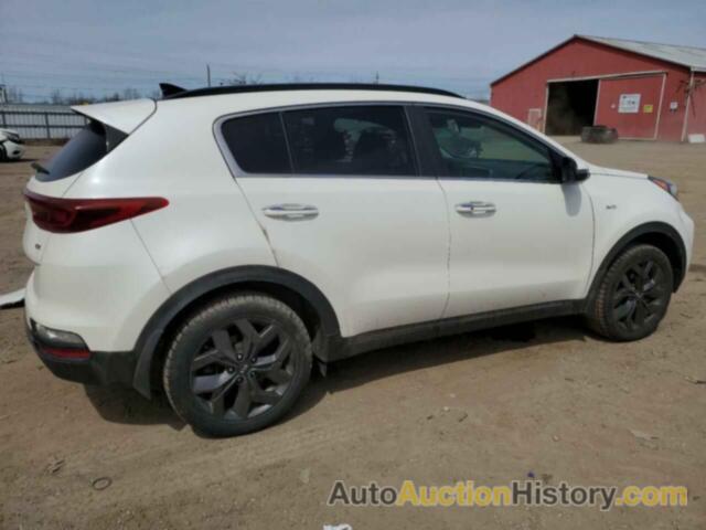 KIA SPORTAGE EX, KNDPNCAC0N7017518