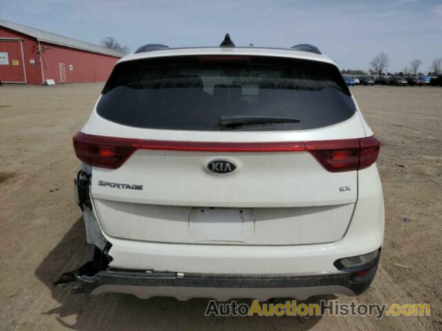 KIA SPORTAGE EX, KNDPNCAC0N7017518