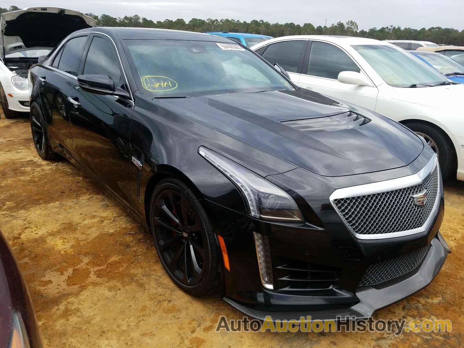 2016 CADILLAC CTS, 1G6A15S61G0195362