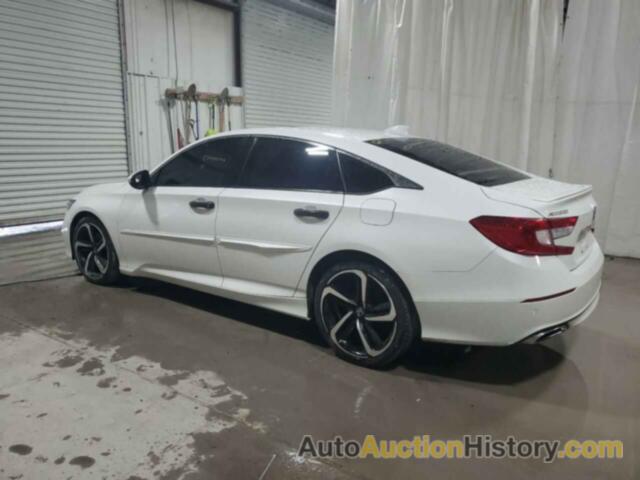 HONDA ACCORD SPORT, 1HGCV1F35JA039458