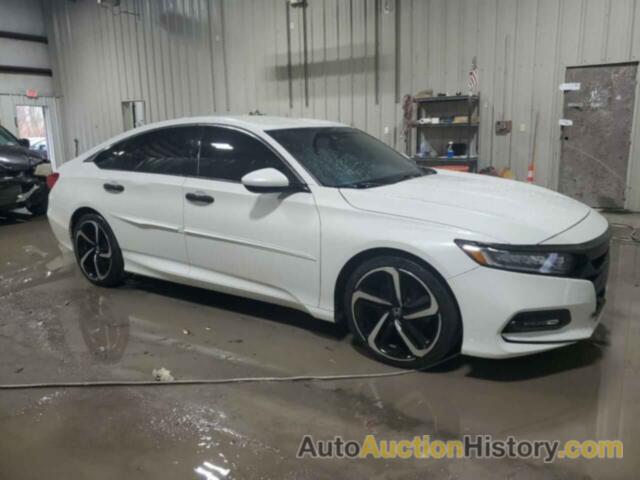 HONDA ACCORD SPORT, 1HGCV1F35JA039458