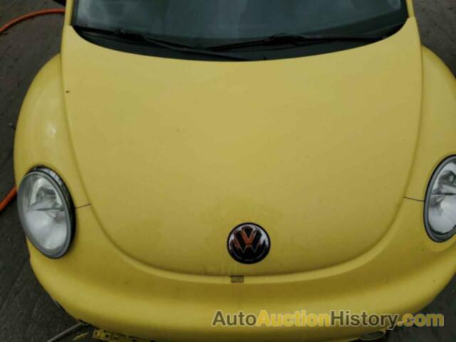 VOLKSWAGEN BEETLE GLX, 3VWDD21C81M440070